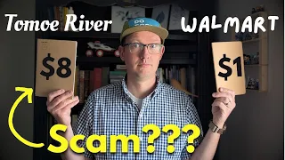 Is fountain pen paper a scam Tomoe River vs Pen Gear Walmart
