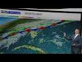 Heavy rain and storms set to soak South Florida NEXT Weather Forecast