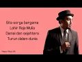 Download Lagu Gita Sorga Bergema - Glenn Fredly (Lirik)