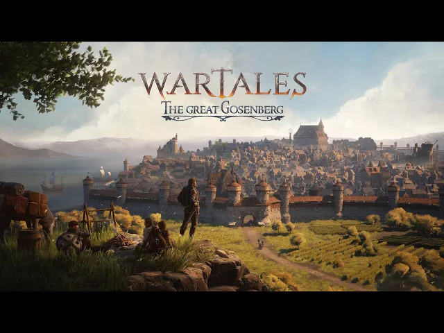 Wartales | The Great Gosenberg | RELEASE TRAILER