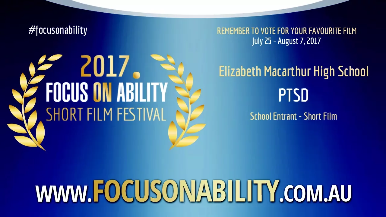PTSD (2017) — film still