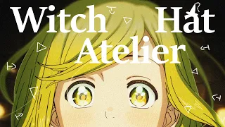 my witch hat atelier problem