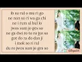 Download Lagu Loco \u0026 Punch - Say Yes(Moon Lovers: Scarlet Heart Ryeo OST)
