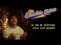 Benson Boone - Mr Electric Blue (Lyrics)