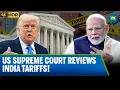 Download Lagu US Tells Supreme Court It Has Hit India with Tariffs Over Russian Energy Deals | N18G | 4K