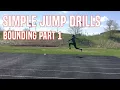 Learning How to Bound Easy Bounding Progression for Jumpers and Athletes
