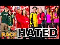 The 10 Most Hated and Despised Amazing Race Villains Banned on Reddit