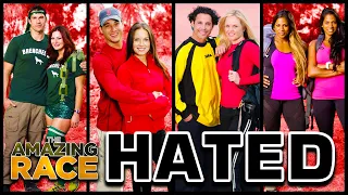the 10 most hated and despised amazing race villains banned on reddit 
