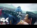 Shang Chi s Training Scene IMAX - Shang Chi and the Legend of the Ten Rings 2021 Movie CLIP 4K
