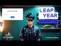 How To Make Leap-Year-Checker Using HTML CSS And Javascript Leap Year Unstoppable Coding