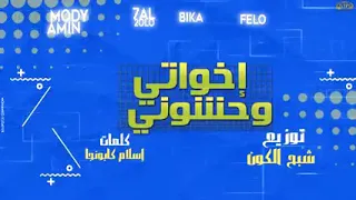 مهرجان أخواتي وحشوني دندنها