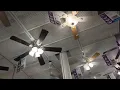 Ceiling fans at Lowes Saginaw MI 2025