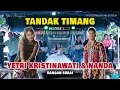 Download Lagu Tandak Timang - By Yetri Kritinawati \u0026 Nanda - Manasai Karungut  - Wedding Party di Rangan Surai