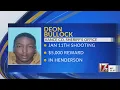 Reward increases in search for Vance County murder suspect