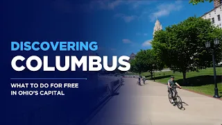 Columbus Ohio Best Things to do for Free
