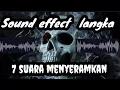 Download Lagu Suara Menyeramkan Langka