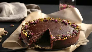 Gluten-free and Dairy-free Chocolate Cake | Waitrose and Partners. 