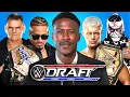 WWE 2K26 MyGM - I Rebuilt The SmackDown Roster
