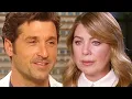 Patrick Dempsey Explains Grey s Anatomy FRUSTRATIONS as EP Claims He Was Terrorizing the Set