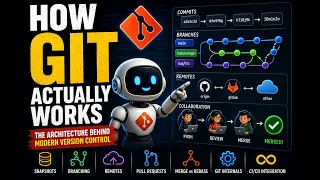How Git Actually Works The Hidden Architecture of Version Control