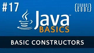 Java Programming Tutorial - Constructors
