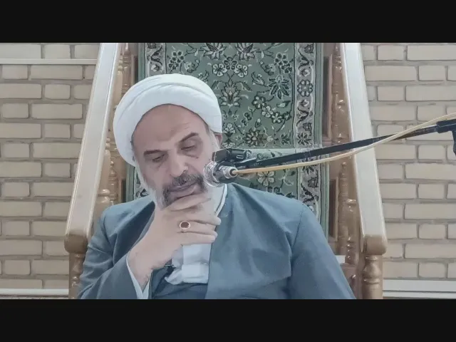 ⁣بحث الفقه: كتاب الصوم (26) | الشيخ محمد تقي الشهيدي
