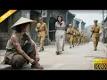 Download Lagu 2025 Action Flick: Japs openly escort a female soldier, ambushed by a village woman on the street.