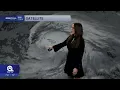 First Alert Forecast Sunday August 16 2026 7am TROPICS update