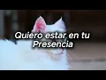 Dame de beber & Yo quiero más de ti | LETRAS DE ALABANZAS CRISTIANAS