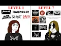 Download Lagu The 7 Levels of Heavy Metal Addiction