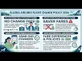 Alaska Airlines Flight Changes 2026 What You NEED To Know Before Booking