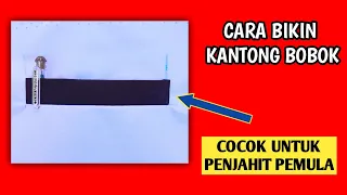 HOW TO MAKE A WELTED POCKET FOR MEN S SHIRTS PERFECT FOR BEGINNER TAILORS