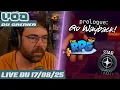 Download Lagu VOD - Discussions (visite W/Place) / Prologue: Go Wayback! / The RPG / Star Citizen - 17/08/25