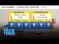 Your Forecast by the Ours Sept 8