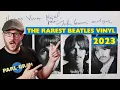 Lagu The Rarest \u0026 Most Valuable Beatles Records in 2024