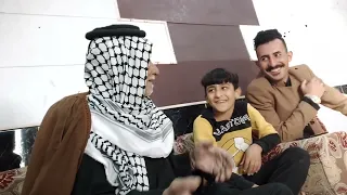 المساجله الكامله الجد والحفيد عبد الخالق الخليفاوي 