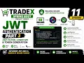 TradeX Spring Boot Project Series 11 JWT Authentication Part 3 JWT Filter Login API