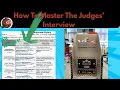 How to Master the Judges Interview Complete Guide to the VEX Judges Interview Awards Rubric