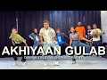 Akhiyaan Gulab - Delhi Workshop | Deepak Tulsyan Choreography | G M Dance Centre