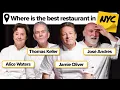 Download Lagu Where the ‘Chef’s Table: Legends’ Eat Around the World | Condé Nast Traveler
