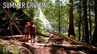 Life is Like Sailing – Summer Cruising 2025 – Ep 13