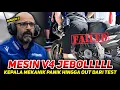 Lagu MESIN V4 MELEDAK DOR💥MEKANIK PANIK LANGSUNG OUT DARI TEST SEPANG SANGAT DI LUAR EKPESTASI PUBLIK 😱