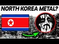 Download Lagu The North Korean DEATH METAL Band