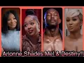 FRI - ARIONNE COMES FOR DESTINY MEL GARY IN IN CRISIS KARMELO NOLAN BRAXTON SAID WHAT