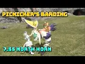 FFXIV Picnicker s Barding - 7 55