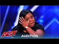 Download Lagu Shaquira McGrath: Waitress Girl SHOCKS Judges With Country \