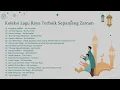 Lagu Koleksi Lagu Hari Raya Lebaran - Hari Raya Aidilfitri - Hari Idul Fitri