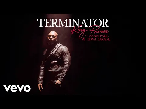 Download MP3 King Promise, Sean Paul, Tiwa Savage - Terminator (Remix)