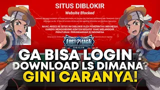 Download LOST SAGA ORIGIN - CARA BUKA MENGATASI LOST SAGA ERROR DAN TERBLOKIR MP3