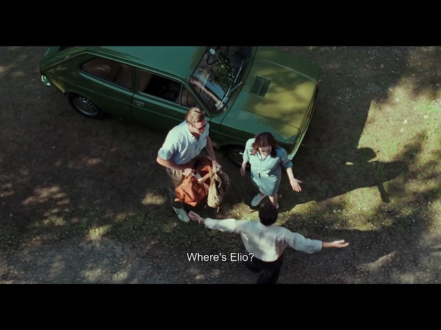 Chiamami Col Tuo Nome | Clip 'Inizio'